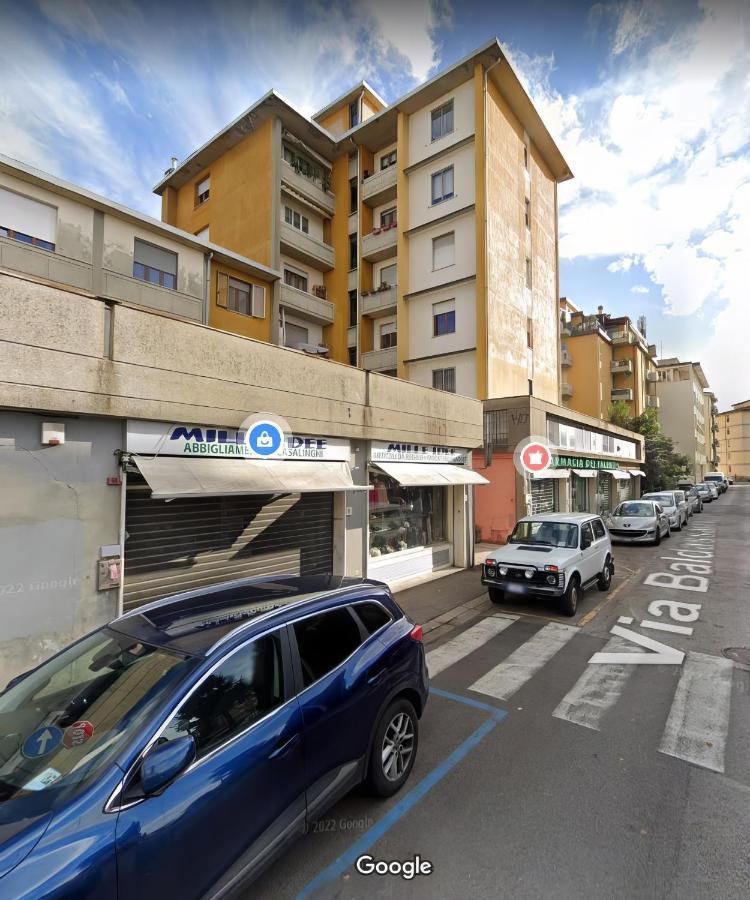 Casa Glicine Florence Apartment Exterior photo