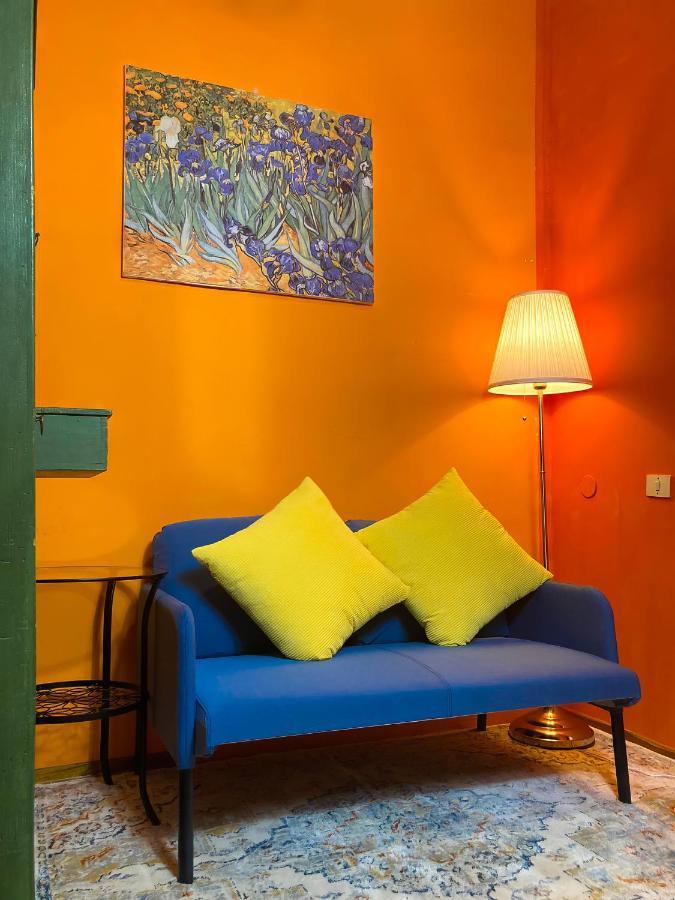 Casa Glicine Florence Apartment Exterior photo
