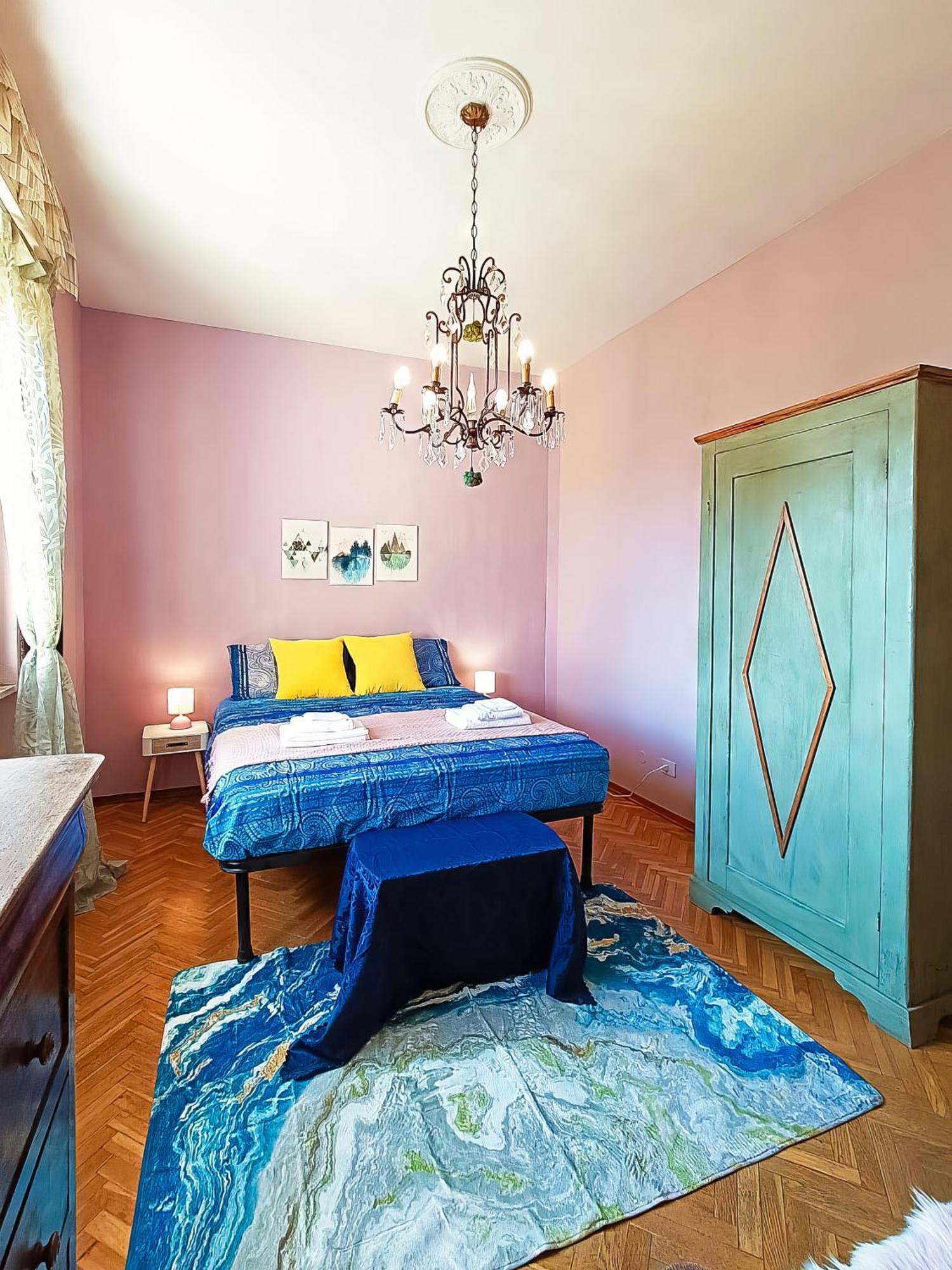 Casa Glicine Florence Apartment Exterior photo